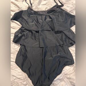 Size 14 rose marie reid bathing suit